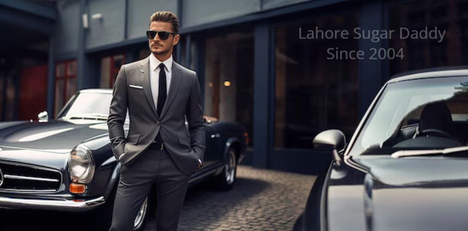 Sugar Daddy in Lahore